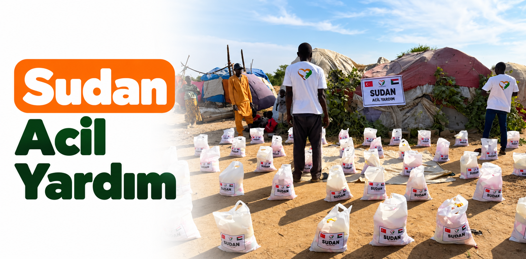Sudan Yardım